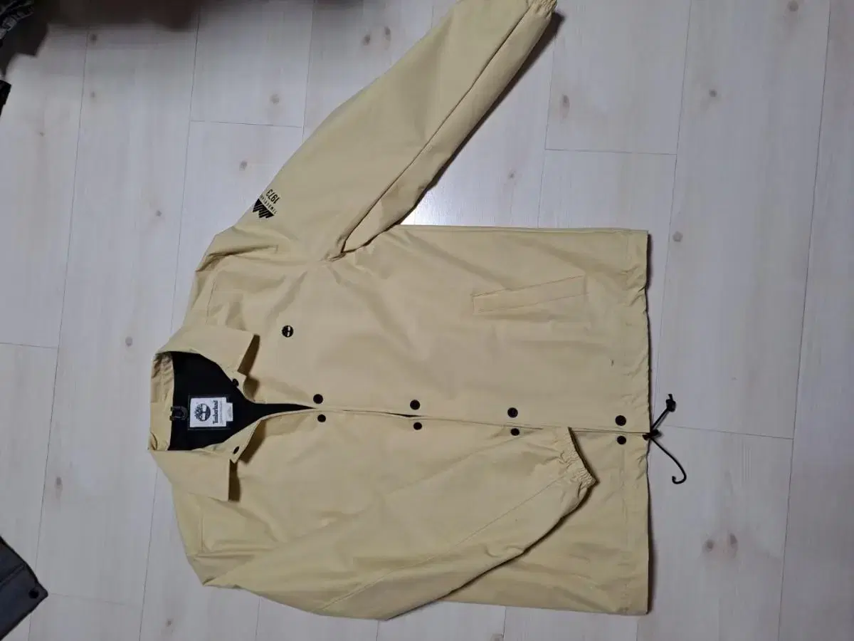 Timberland Coach Jacket