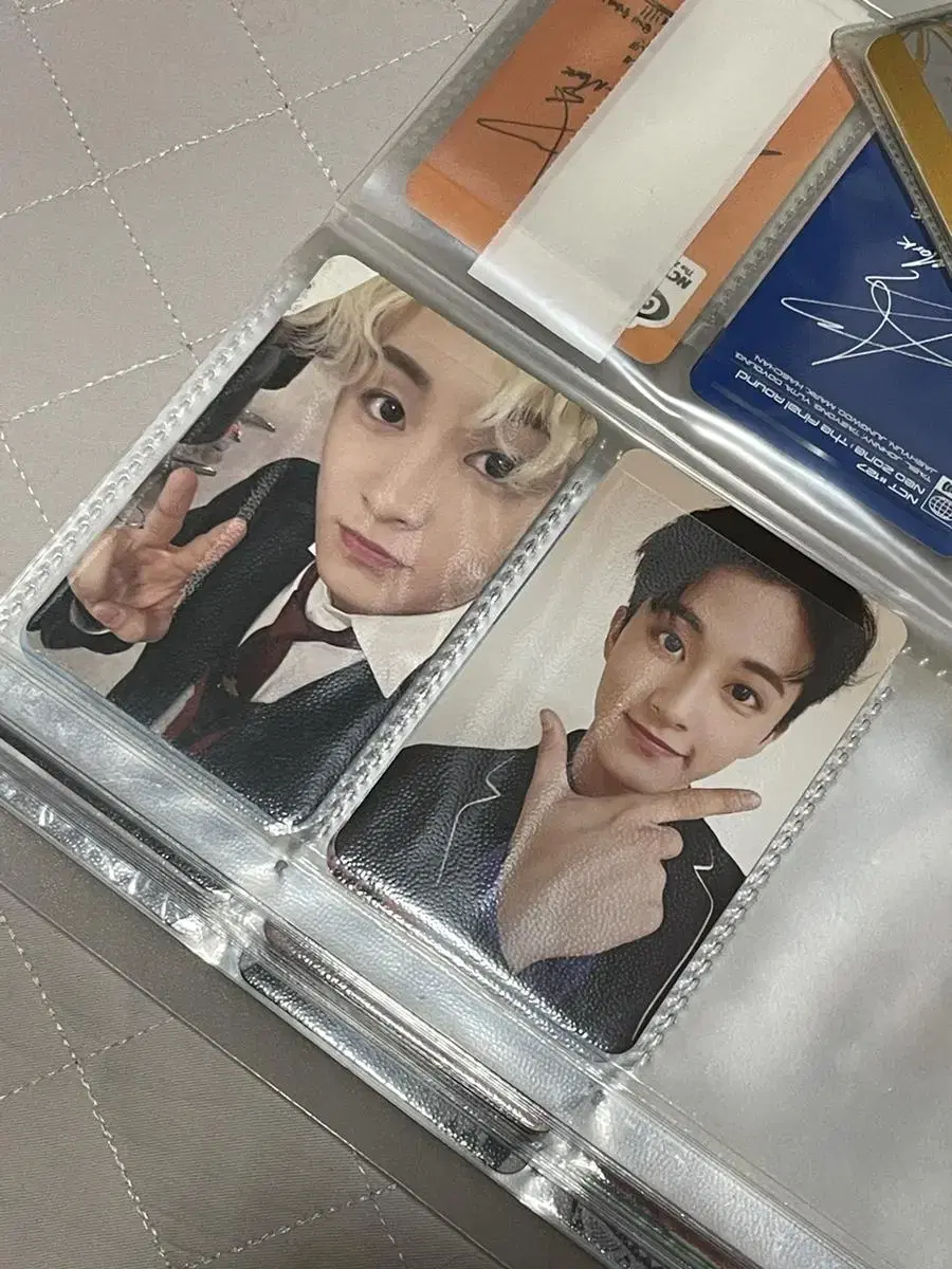 NCT mark Sell photocards bulk 