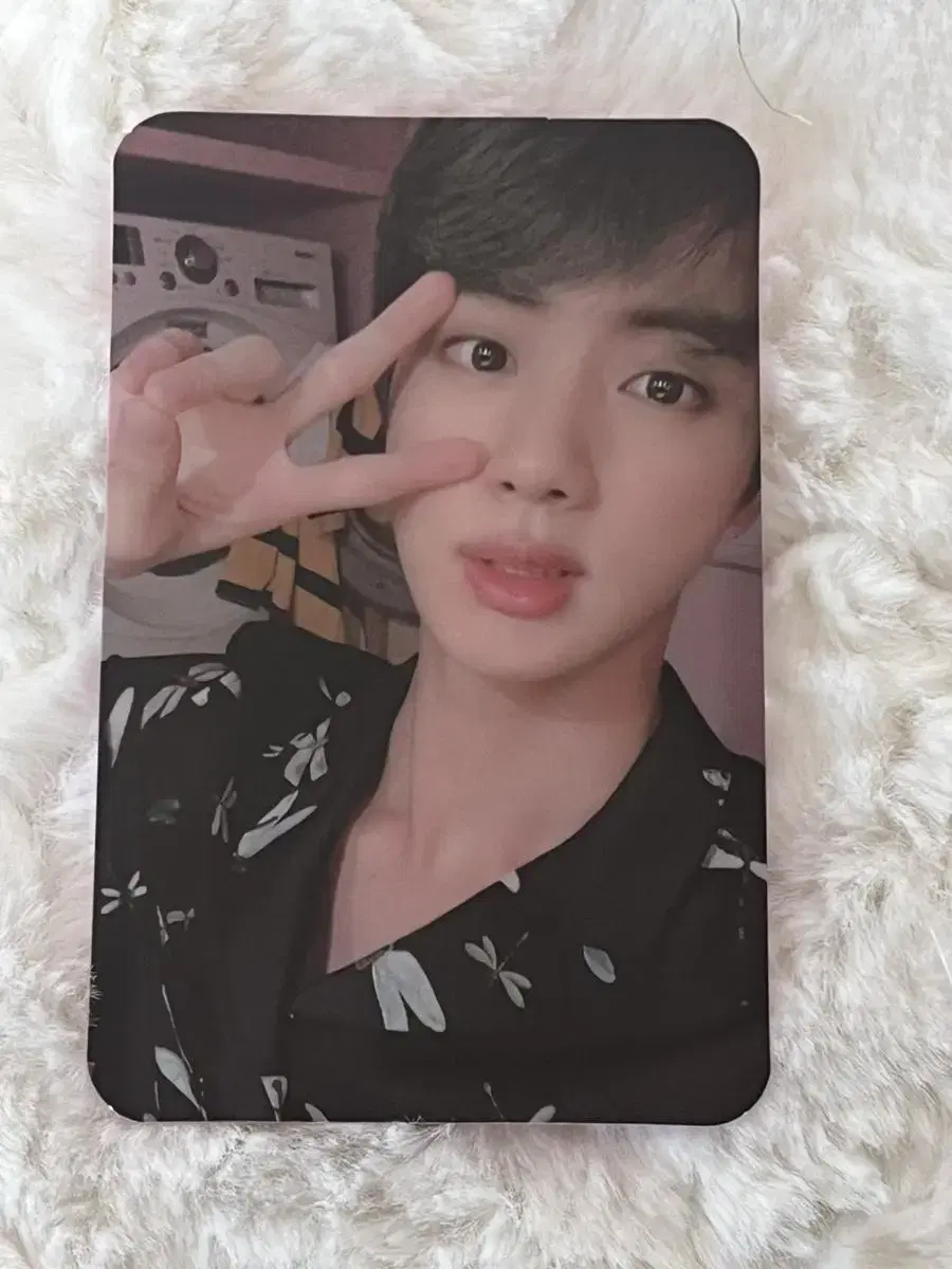 Bangtan Persona 2 Seokjin photocard WTS