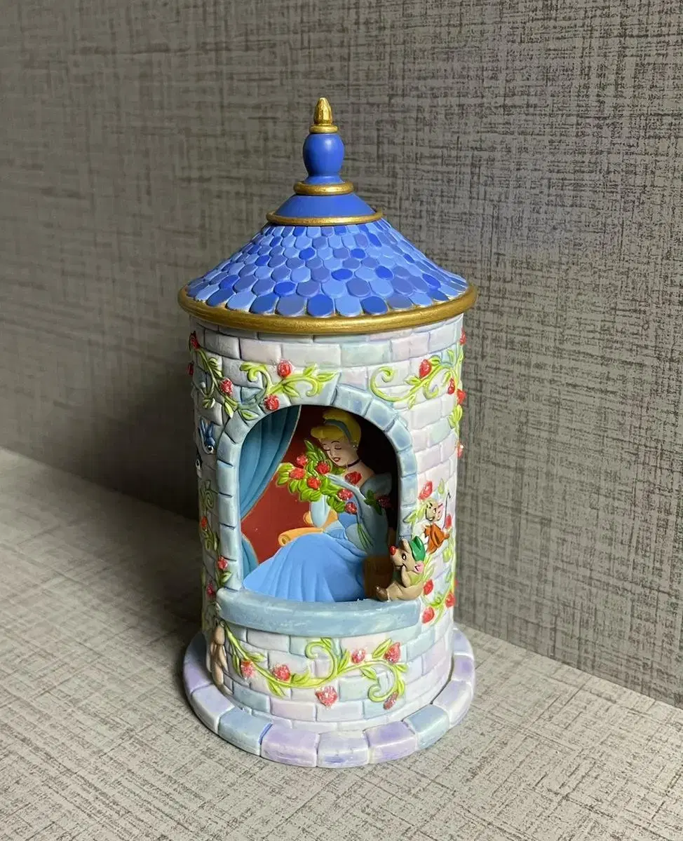 Hallmark Princess Tower Ornament