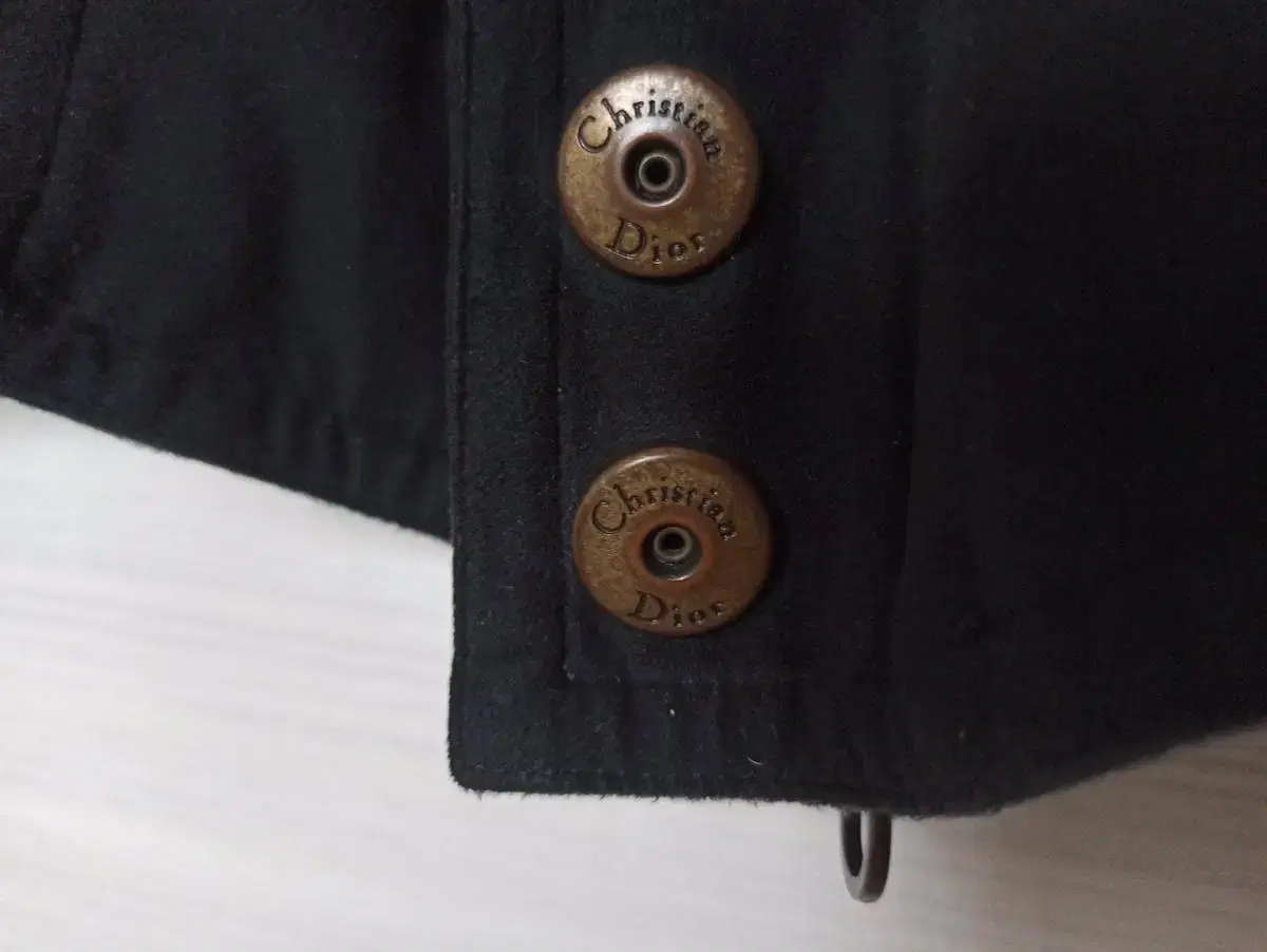 Dior Varsity Overfit Jacket