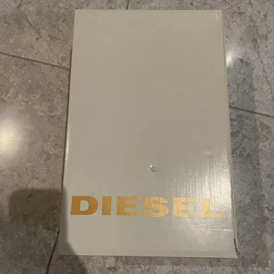 Diesel 디젤 터티 워싱 운동화 런닝화 스니커즈