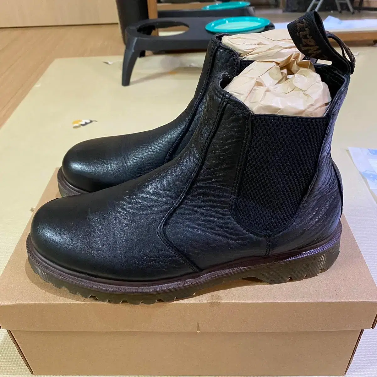 MARTENS 닥터마틴 닥터마틴 첼시부츠 265 #닥터마틴,#닥터마틴