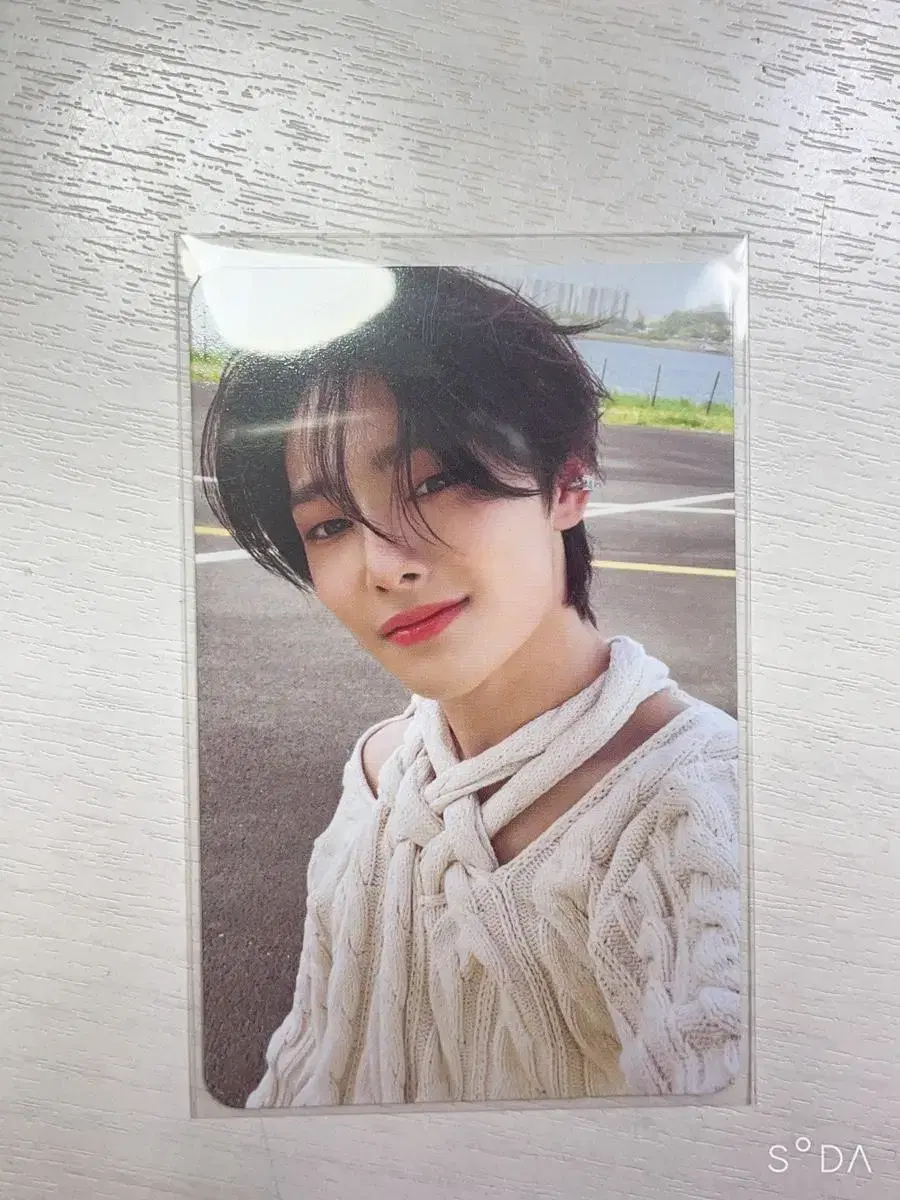 Straykids Maxident i.n photocard