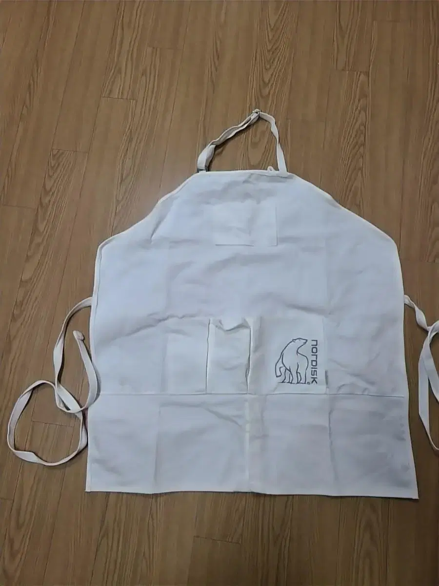 Dunkin' x NorDisk Collaboration Apron