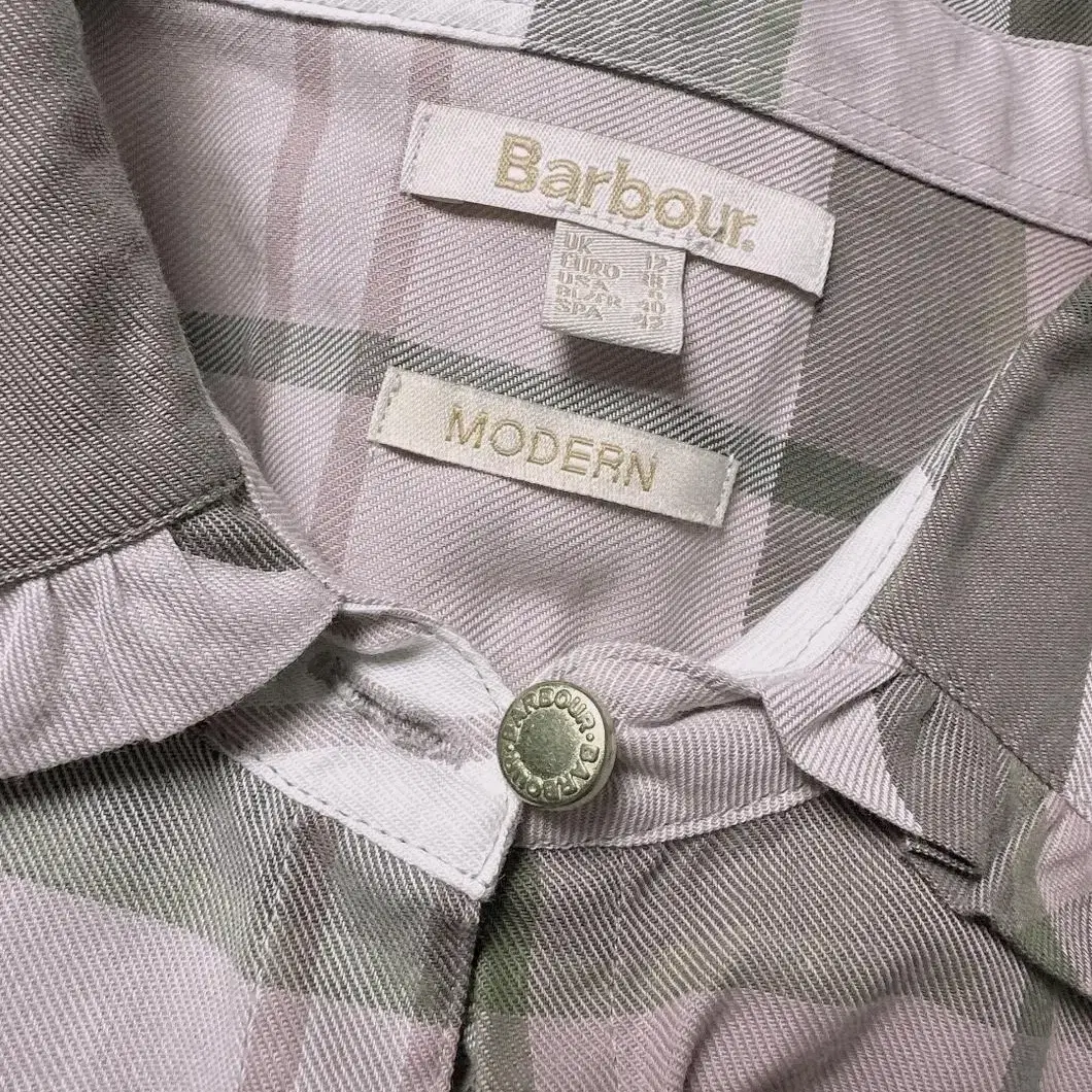 38 Barbour 바버 노우드 셔츠 [미착급]