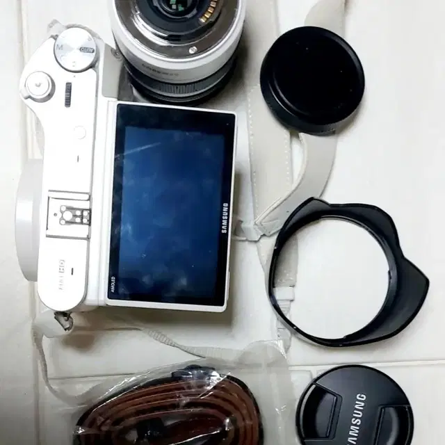 삼성카메라Wi-Fi NX300M