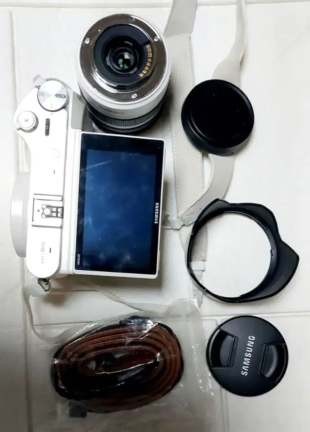 삼성카메라Wi-Fi NX300M