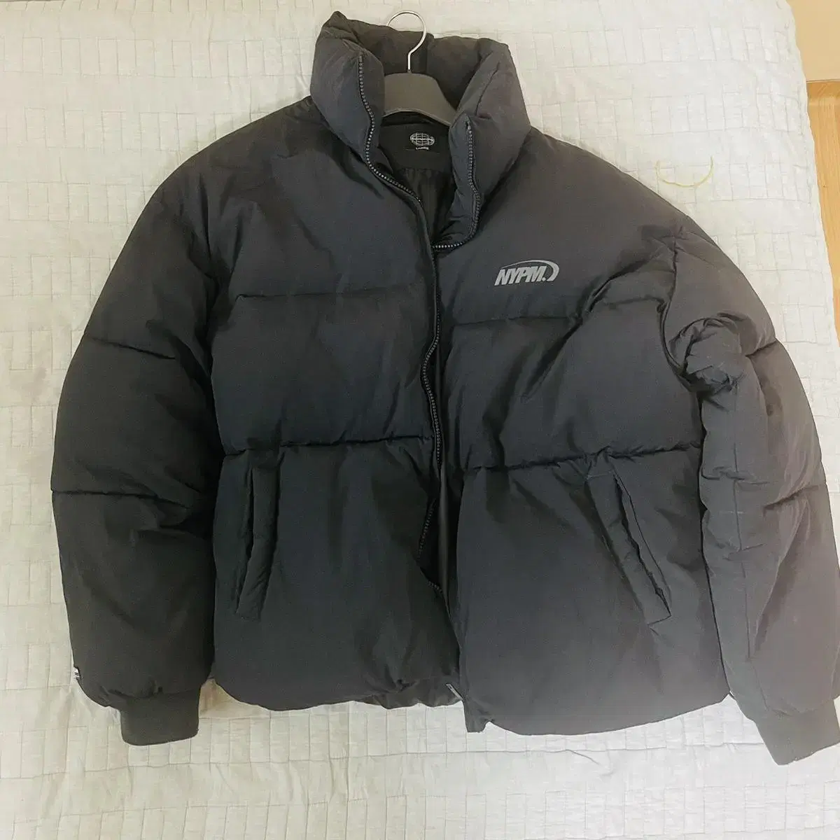 Nasty Farm Padded Black Size L