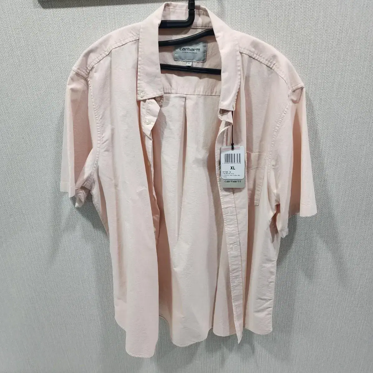 Calhart Pink Shirt XL