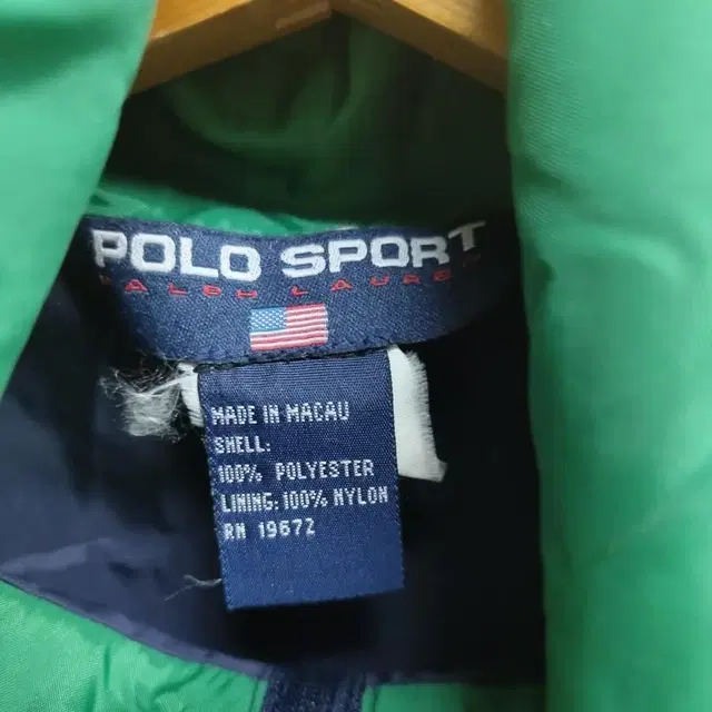 S)POLO SPORTS 아노락 팝니다