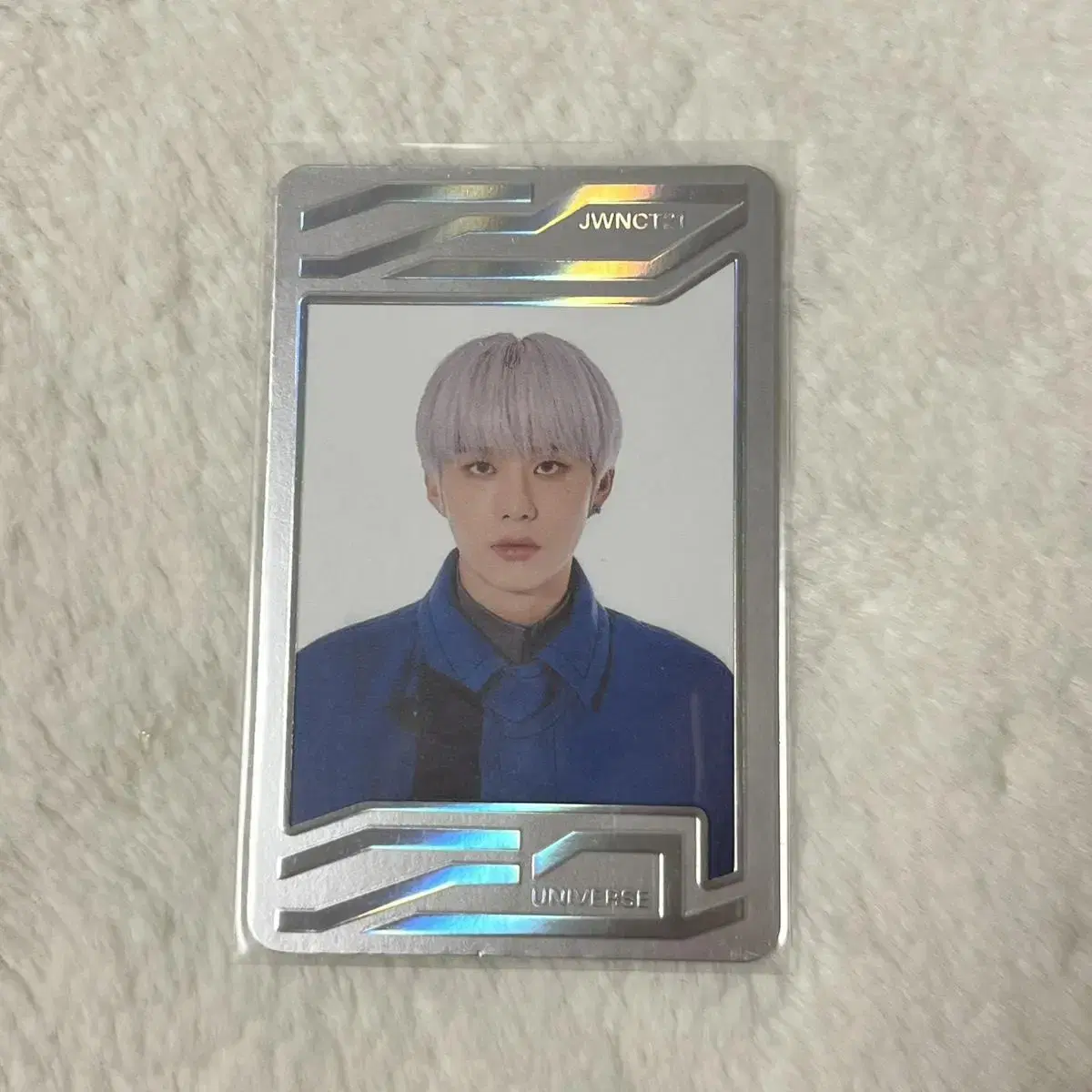 nct 127 universe special jungwoo nct jungwoo photocard wts