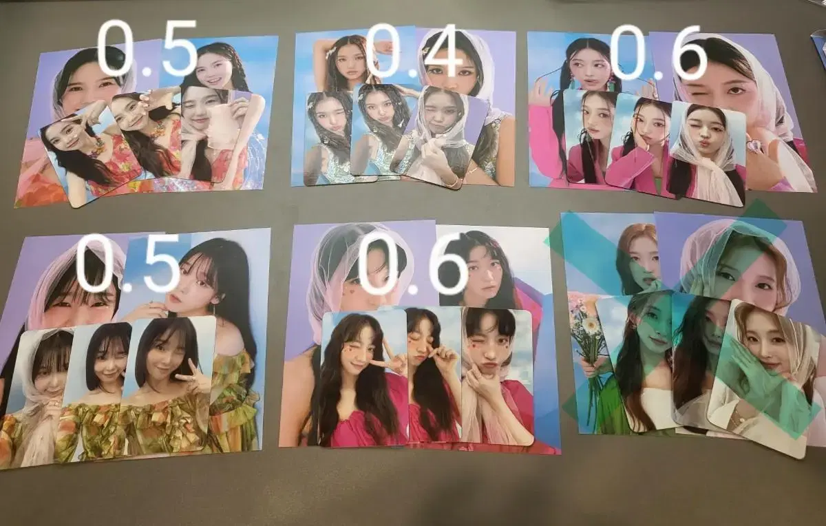 Oh My Girl 2023 season's greetings buncheol