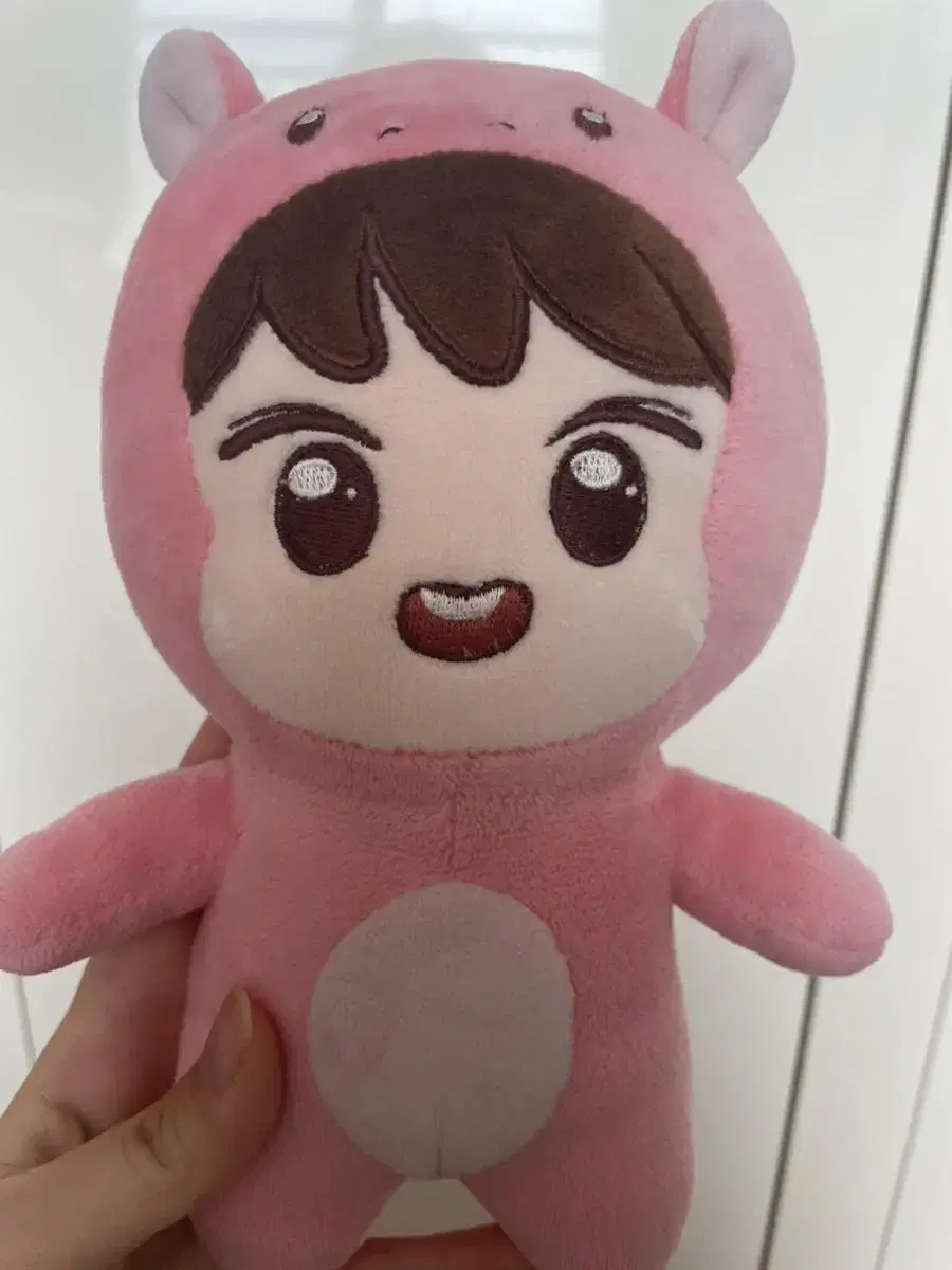 NCT haechan doll Happo