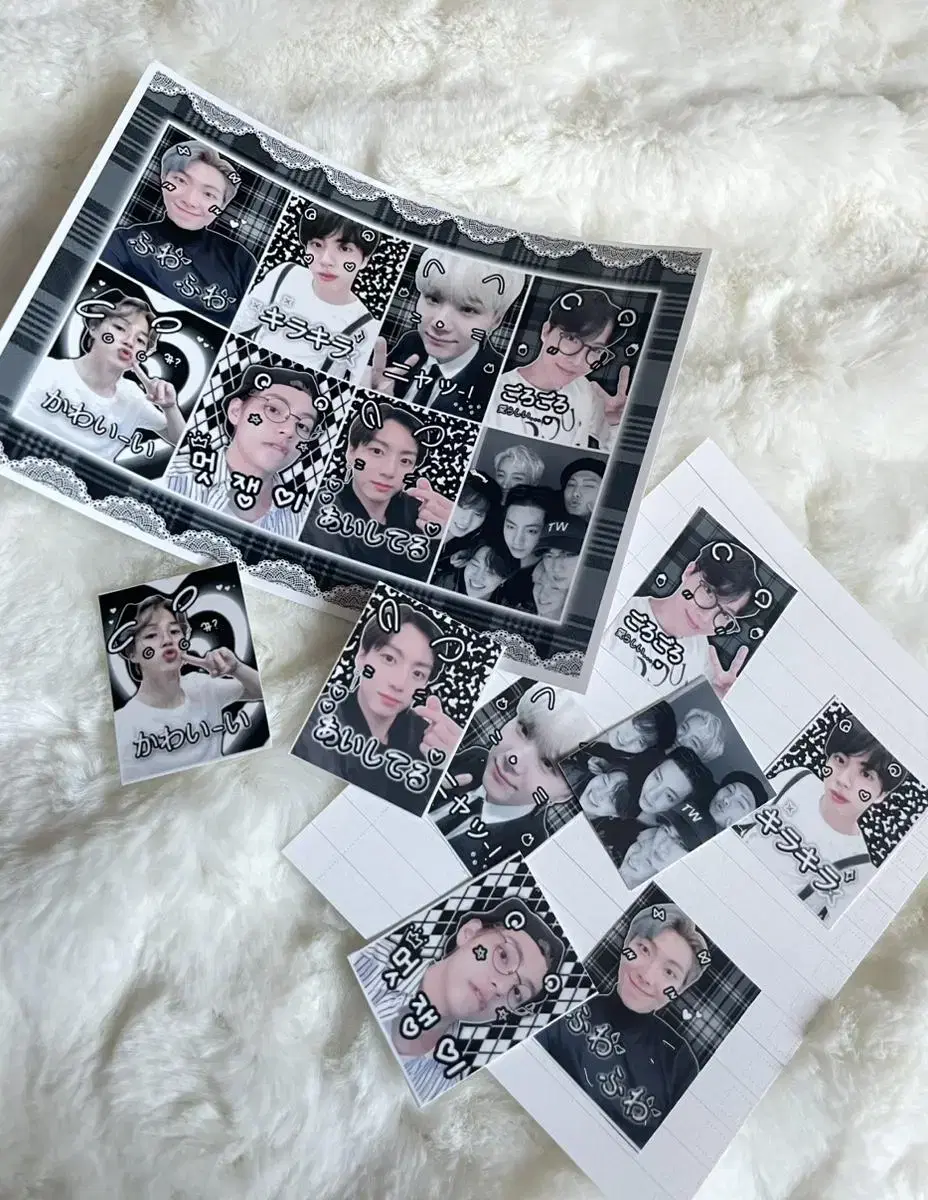 Bangtan Purikura (price reduction)