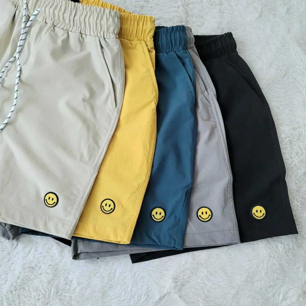 (주문폭주)냉장고 스마일반바지 M~3XL