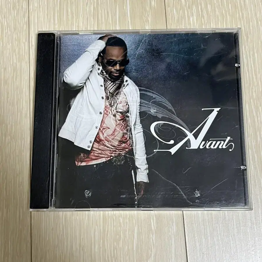 Avant - Avant(2008)