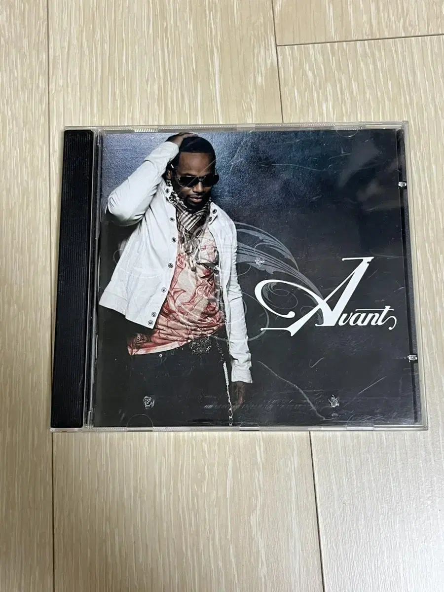 Avant - Avant(2008)