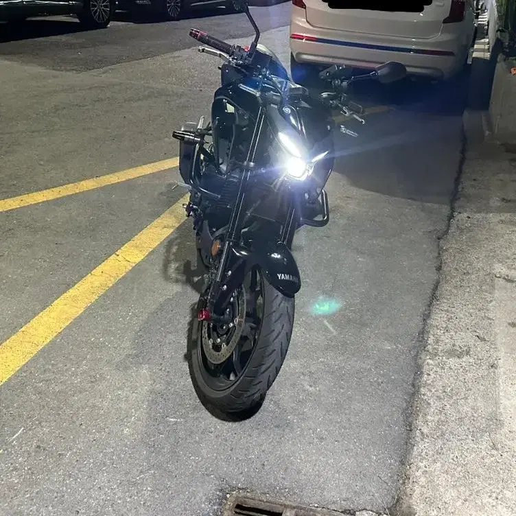 YAMAHA MT-03