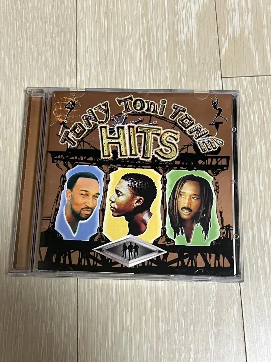 Tony! Toni! Tone! - Hits