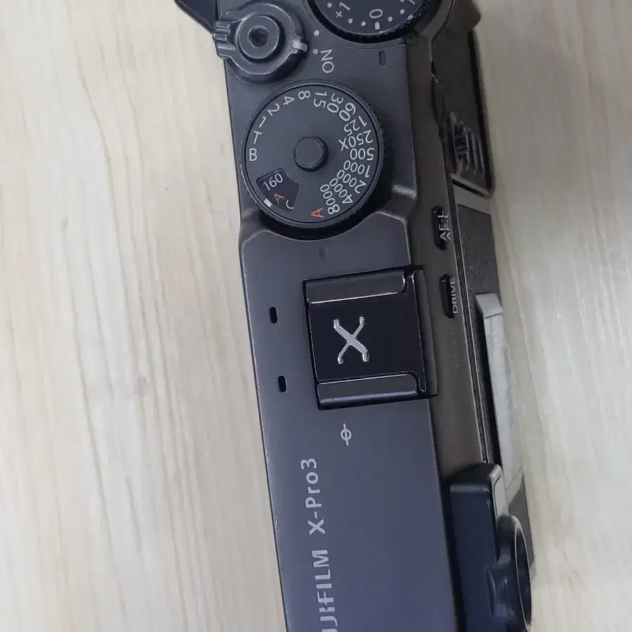 후지 x-pro3 블랙 xpro3 듀라블랙