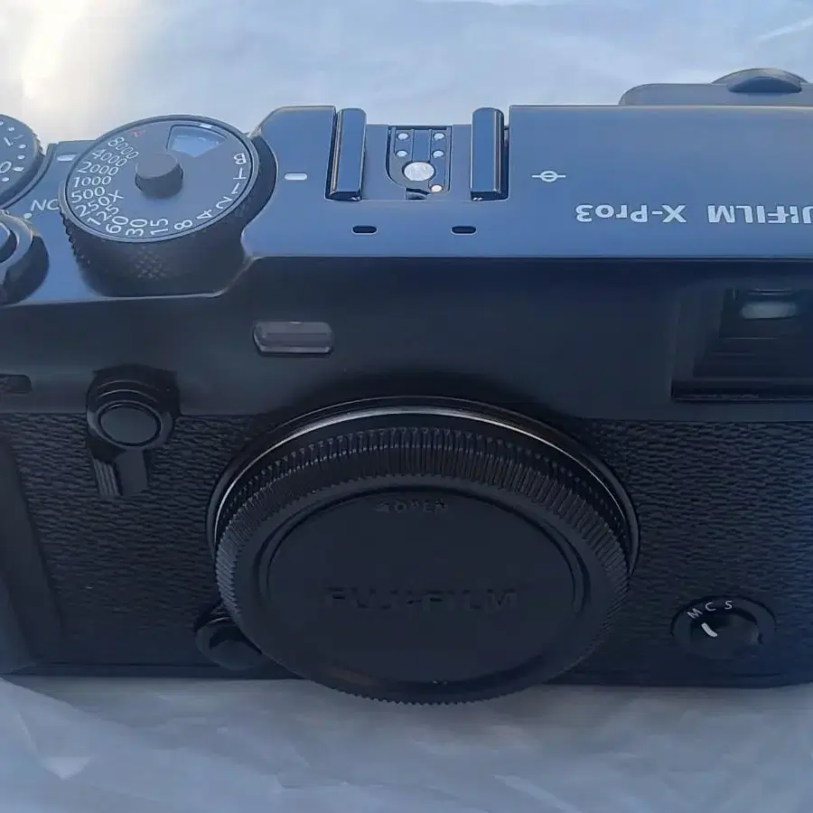 후지 x-pro3 블랙 xpro3 듀라블랙