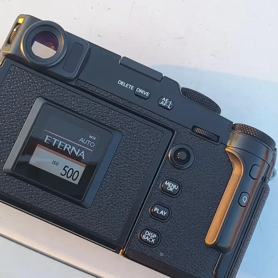 후지 x-pro3 블랙 xpro3 듀라블랙