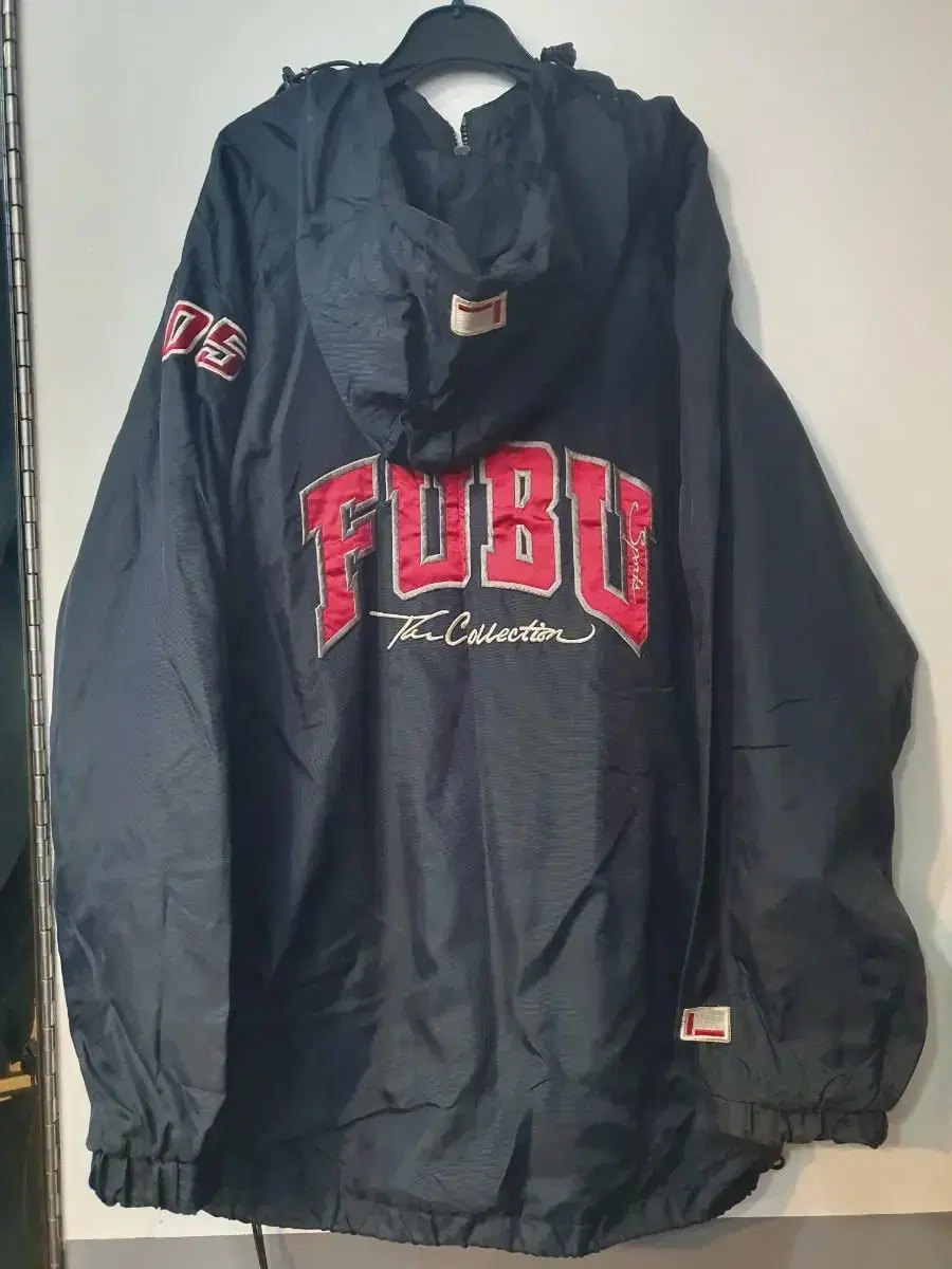 FUBU) FUBU Fubu Vintage Hooded Jumper Jacket Fubu