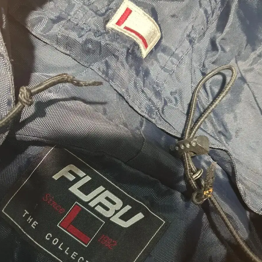 무배) FUBU 후부 빈티지 후드 점퍼 자켓 푸부