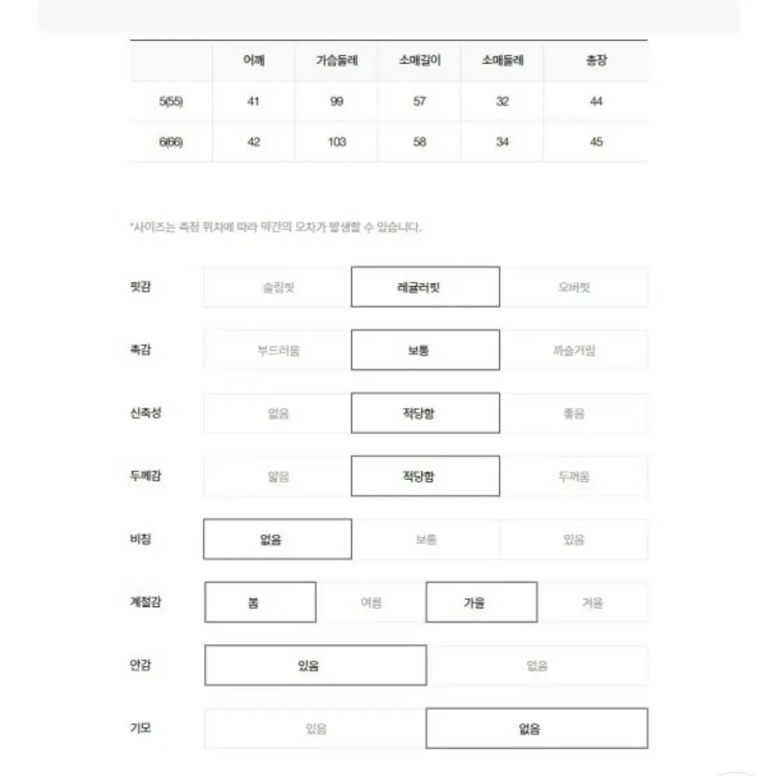 새제품) 잇미샤 아웃포켓 숏자켓55 다크네이비