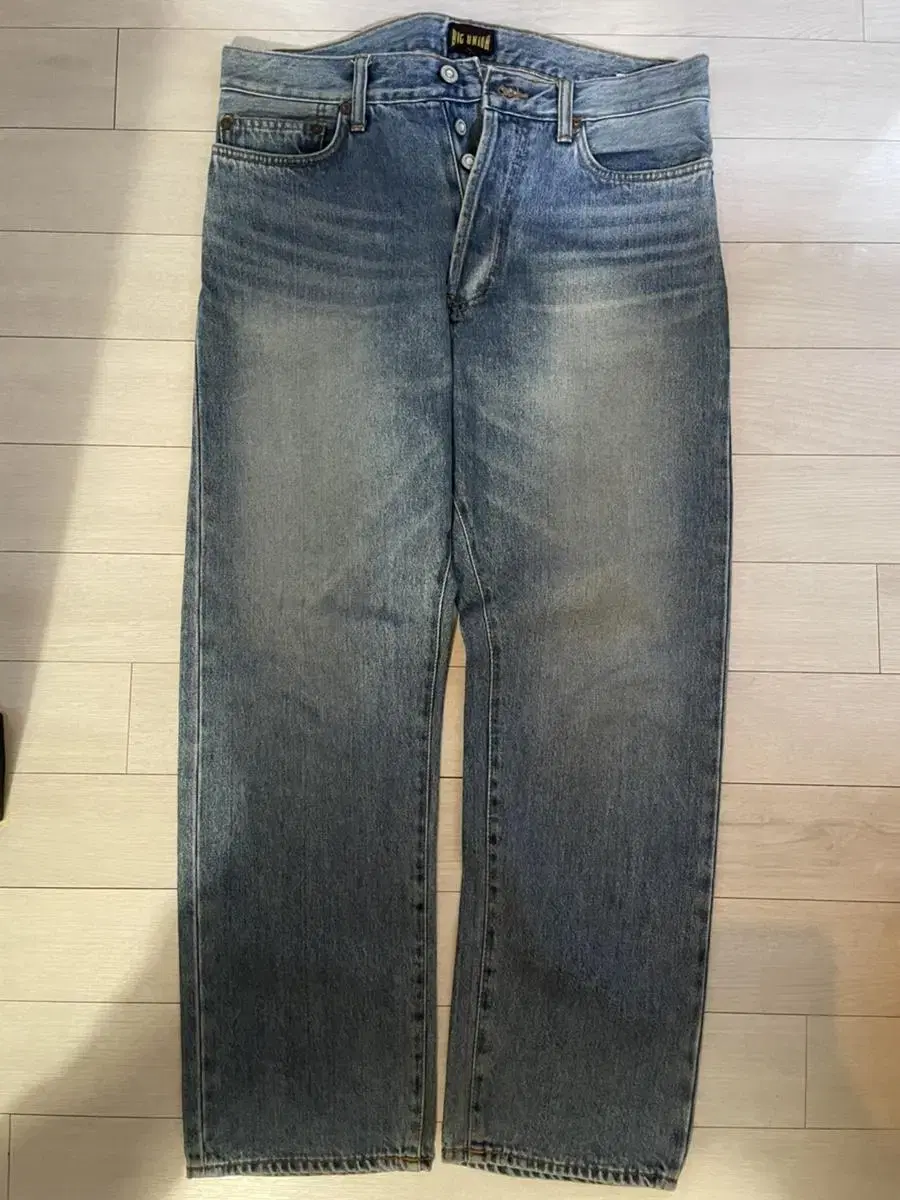 Big Union Jeans Denim M