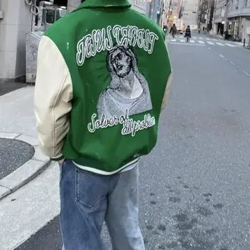 SOMEIT / P.O.B Vintage Varsity Jacket ジャケット/アウター