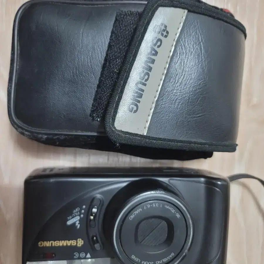 삼성 AF zoom 700