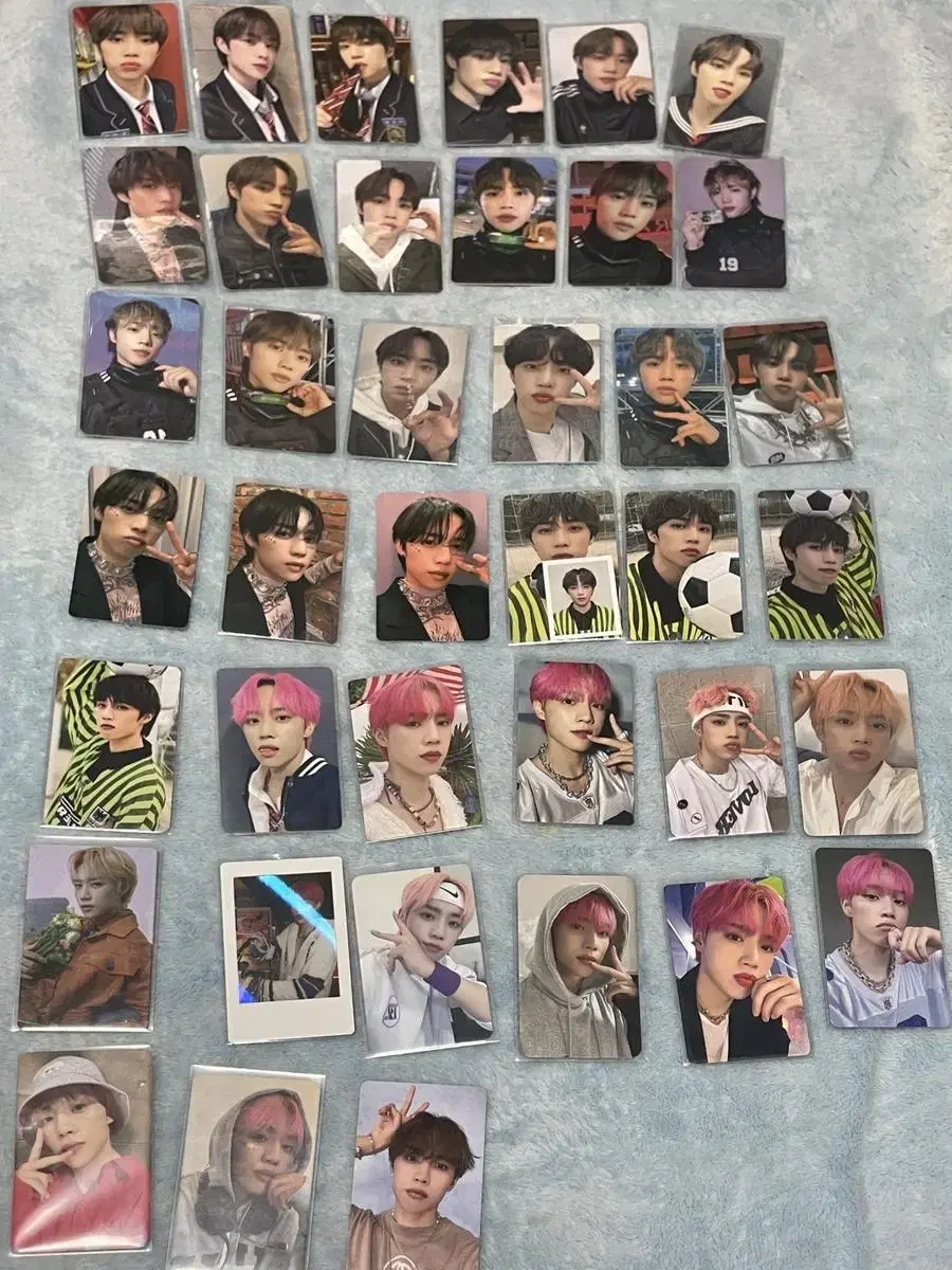 The Boyz sunwoo unreleased photocard photocard bulk WTS