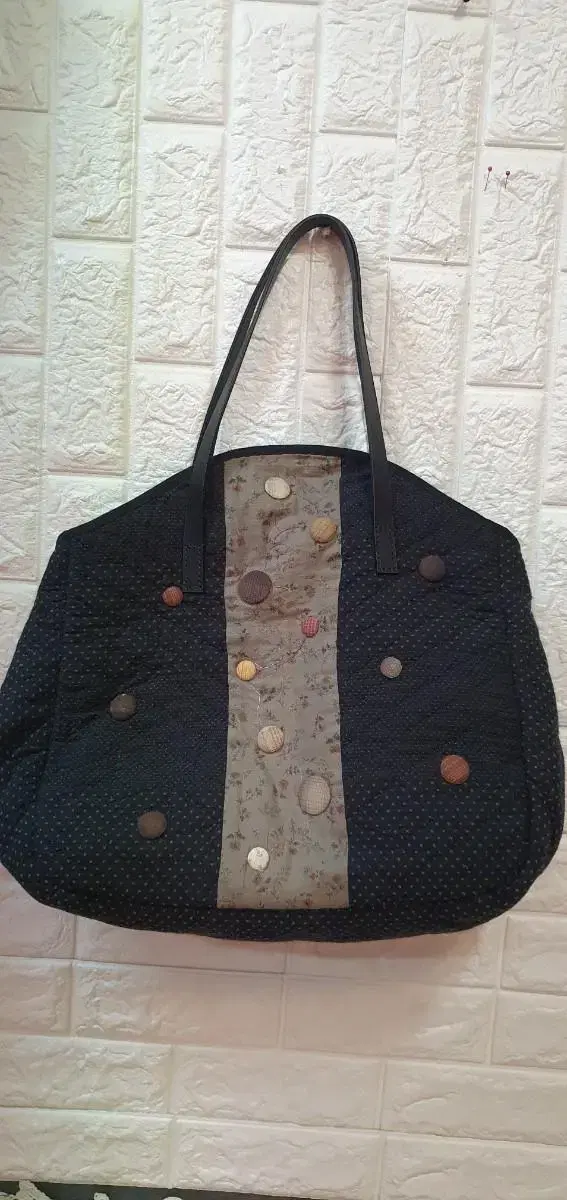 Quilted Big Bag