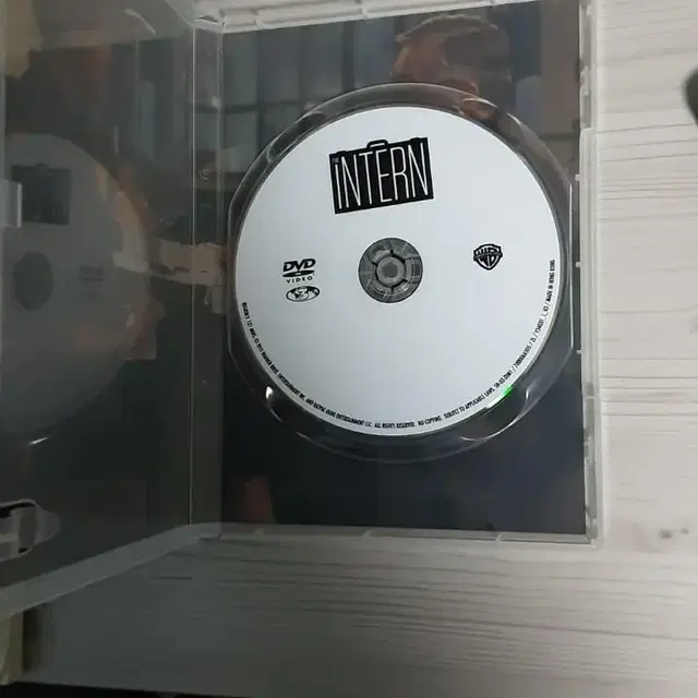 intern 인턴 영화 dvd