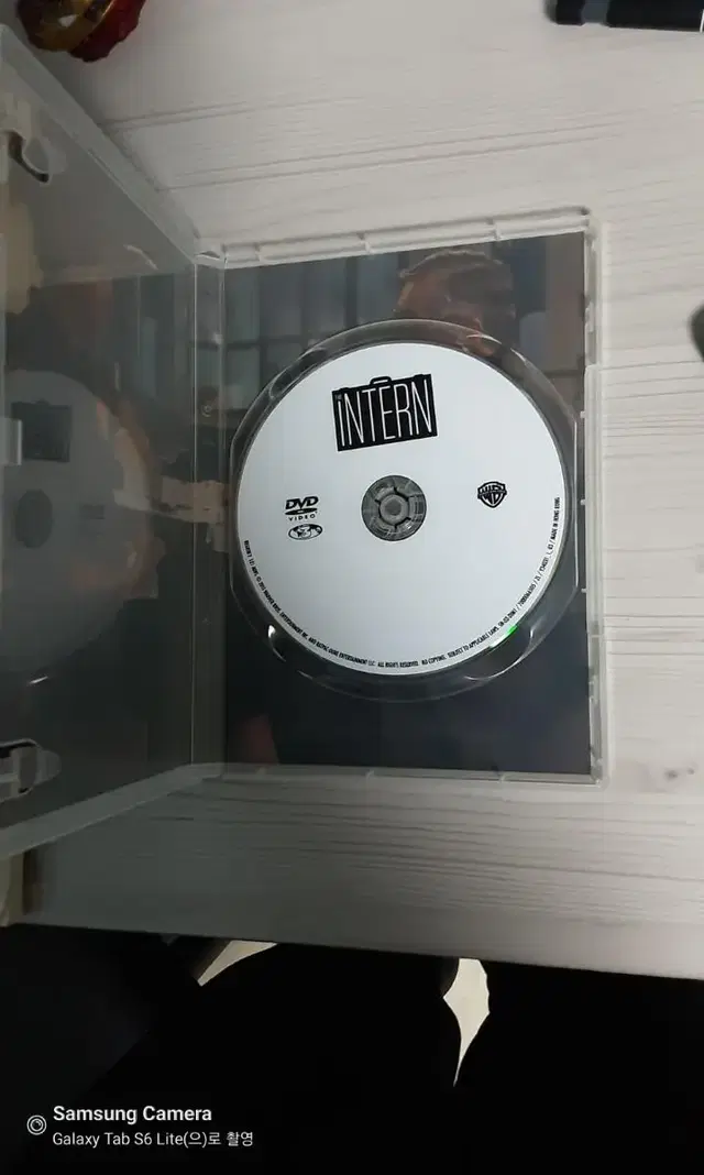 intern 인턴 영화 dvd