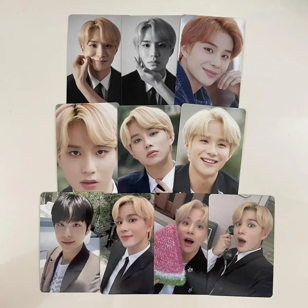 nct jungwoo deikon photocard bulk / nct photocard jungwoo photocard nct127