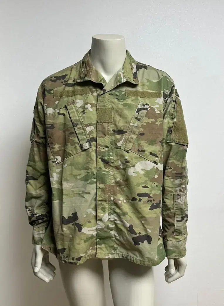 US Army OCP Combat Uniform Top (M/R) (L)