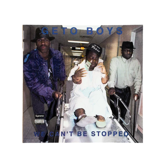 슈프림 스티커 Geto Boy