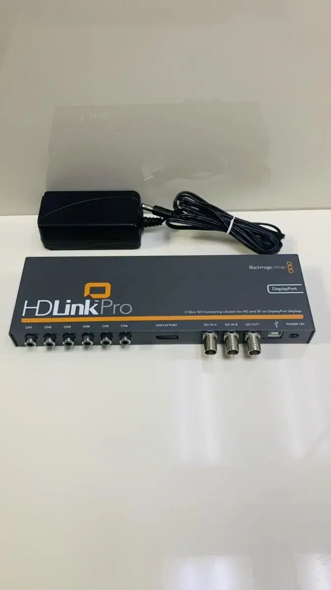 blackmagic design hdlink pro