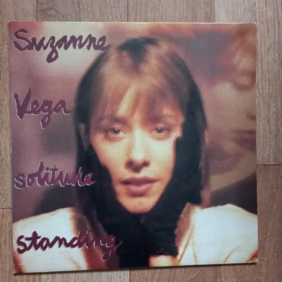 Suzanne vega 수잔베가 엘피