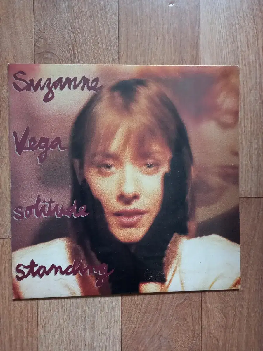 Suzanne vega lp 수잔베가 엘피