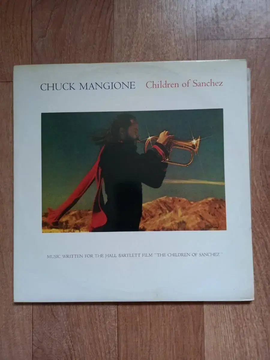 chuck mangione 2lp