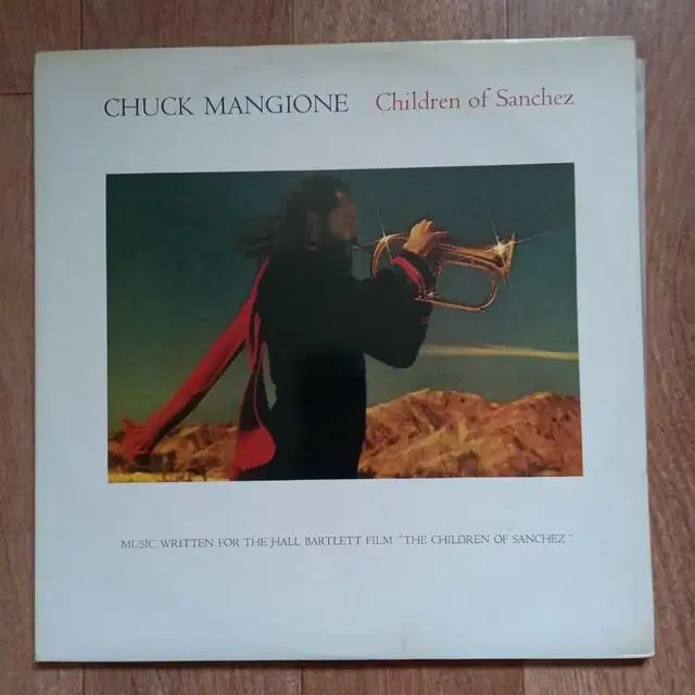 chuck mangione 2lp