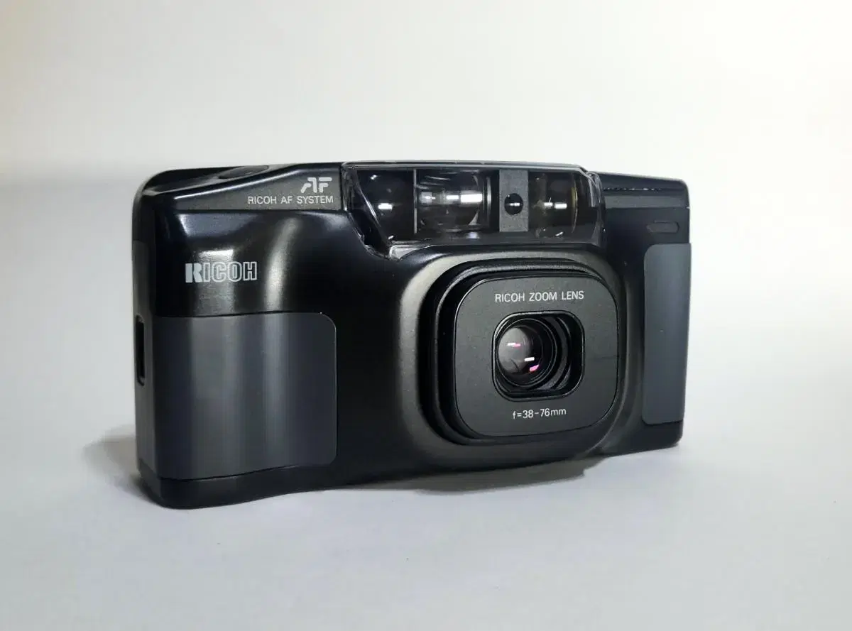 RICOH RZ-750 DATE 필카 정상작동