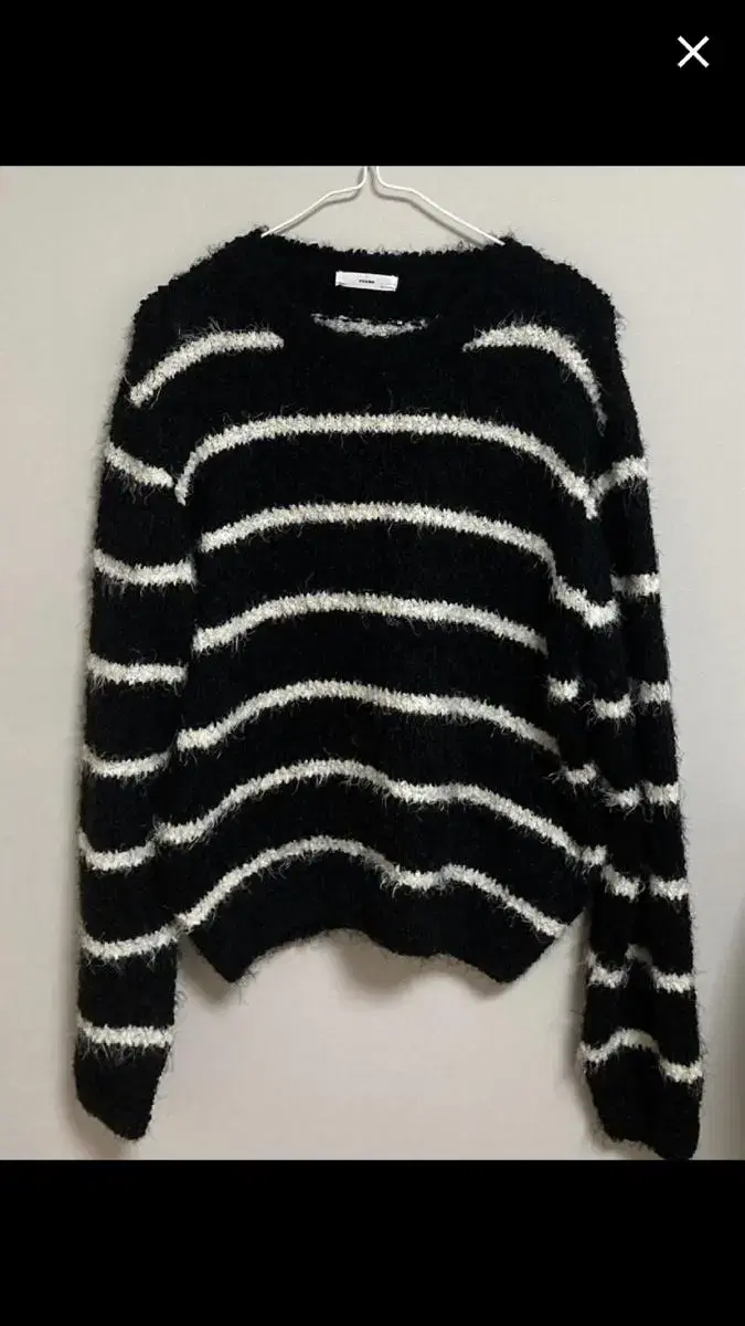 Dan-garra knit