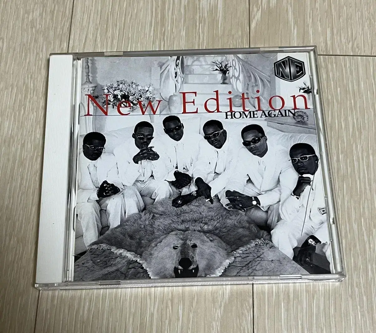 New Edition - Home Again