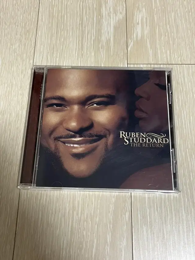 Ruben Studdard - The Return