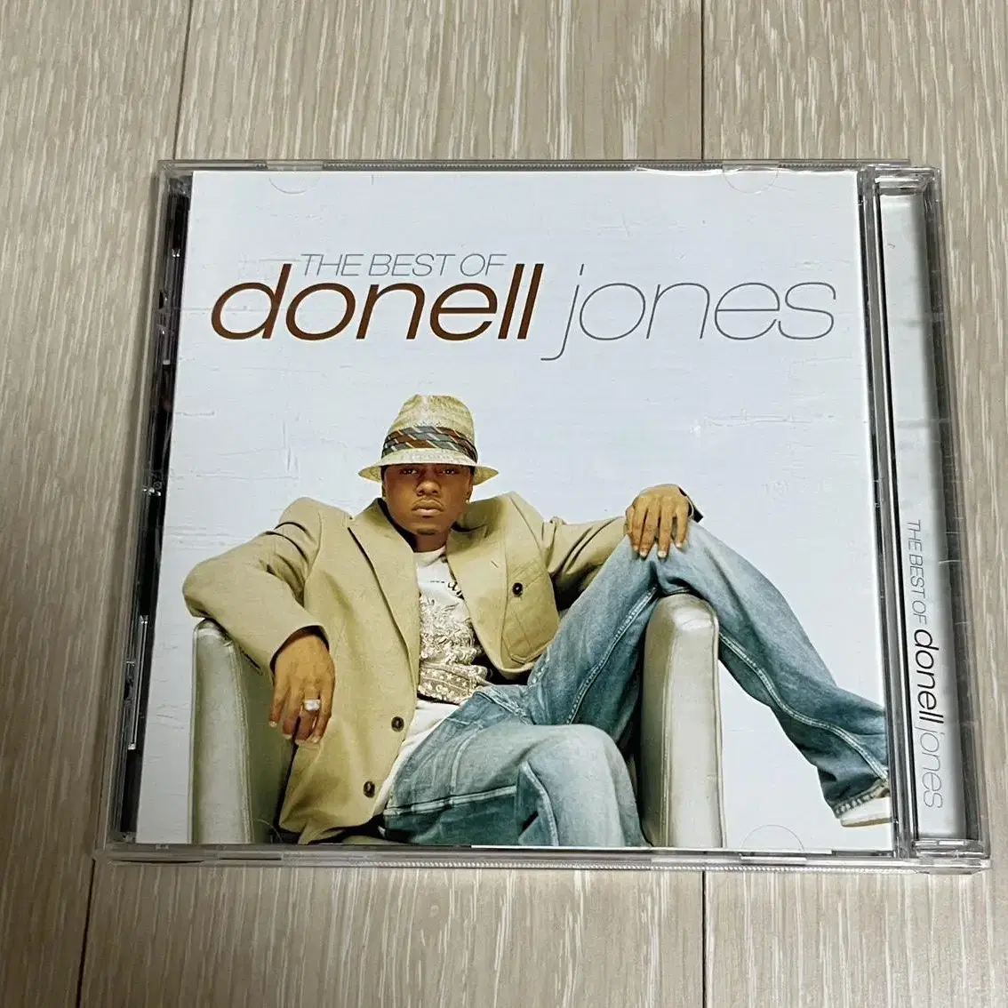 Donell Jones - The Best Of Donnell Jones